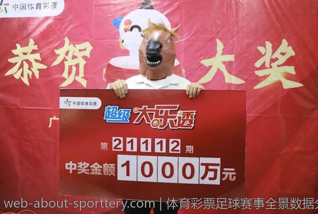 体育彩票足球赛事全景数据分析